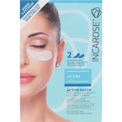 IncaRose Pacth My Eyes Hydrogel 2uts