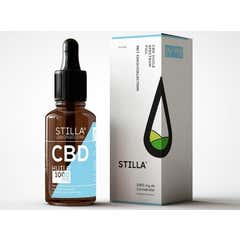 Stilla Oil Cbd Coco Bio 10% 100mg Full Spectrum 10ml