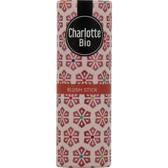 Charlotte Bio Blush Stick Palo de Rosa 5g