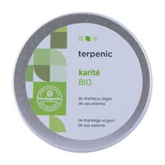 Terpenic Karité Manteca Virgen Aceite Vegetal 100 ml