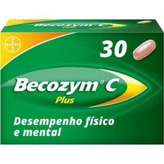 Becozym C Plus 30comp