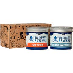 The Bluebeards Revenge Kit Skincare Starter 1ud