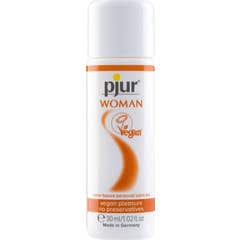 Pjur Woman Vegan Lubricante Base Agua 30ml