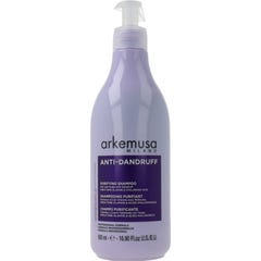 Arkemusa Purifying Anti-Dandruff Shampoo 500 ml