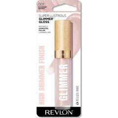 Revlon Super Lustrous Glimmer Gloss Diamond Drama 3.8 ml