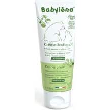 Babylena Crema Cambio de Pañal Ecológica 75ml