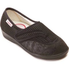 Gibaud Podo Chaus Podo Fem Alexandr Black 36 Gibaud Podo Chaus Podo Fem Alexandr Black 36