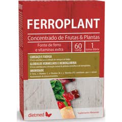 Ferroplant 60 Comp. Iron + Vit.