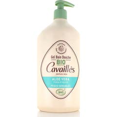 Rogé Cavailles Bagnoschiuma Aloe Vera Bio 1L