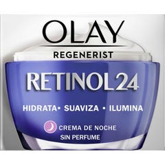 Olay Regenerist Retinol24 Crema Hidratante Noche 50ml