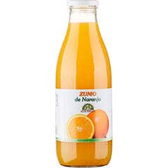 Int-Salim Succo d'arancia Eco S/A 1000ml