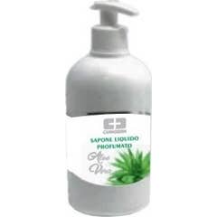 Cura Farma Curaderm Sapone Mani Aloe Vera 500ml