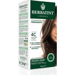 Herbatint Farbstoff 4 C Aschbraun 150ml