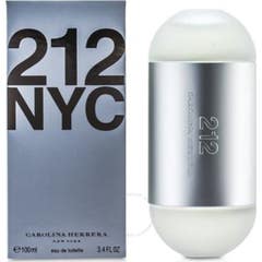 Carolina Herrera 212 Nyc für Sie Eau de Toilette 100ml