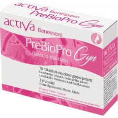 Activa Benessere Prebiopro Gyn 30