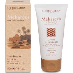 Meharees Deodorant Cream 50Ml
