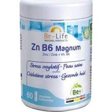 Be-Life Zink B6 Magnum 60 kapsler