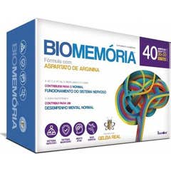 Biomemória 40x10ml