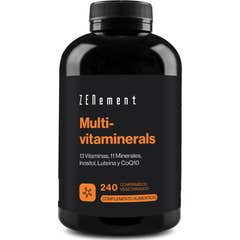Zenement Multivitaminerals 240comp