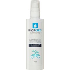 Lensa Care+ håndrensningsgel 250 ml