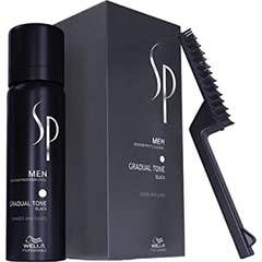 Wella Sp Men Gradual Tone Black Lote 2uds