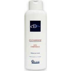 Clinoderm Gel Corporal 750ml