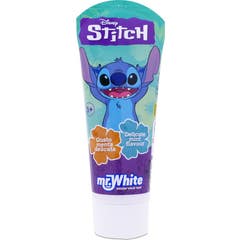 Mr. White Pasta de Dientes Menta Delicada Stitch 75 ml