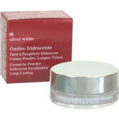 Ombre Iridescente 08 Bianco Argento 7 G