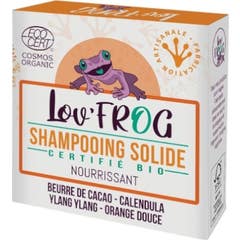 Lov'Frog Champú Sólido Nutritivo Bio 50g