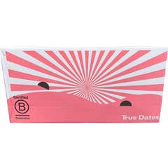 True Dates Datteri Gusto Pera Dolce 12x100 g
