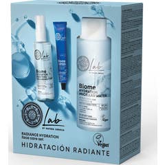 Natura Siberica Radiance Hydration Facial Care Set