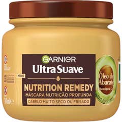 Garnier Ultra Suave Abacate Máscara 340ml