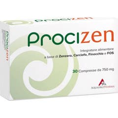 Aquadro Pharma Procizen 30comp