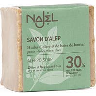 Najel Jabón Alepo 30% 185g