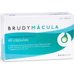 BrudyMacula 60 tappi