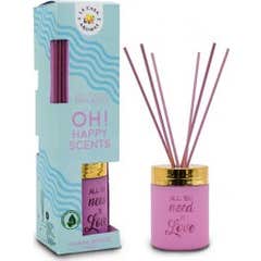 La Casa de los Aromas Lufterfrischer Mikado Love 100ml