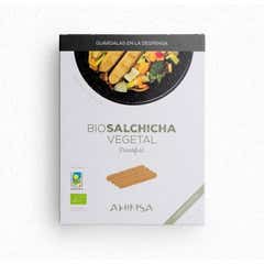 Ahimsa Salchicha Frankfurt Vegetal 230g