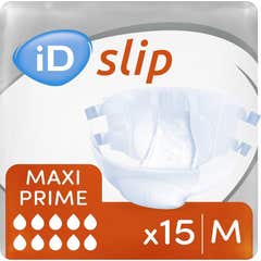 iD Maxi Prime Pañales Adultos Maat M 15uds