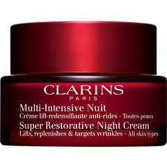 Clarins Multi Intensive Exigen Cream Nuit All Skins 50m