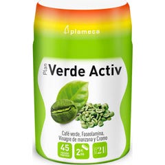 Plameca Plan Verde Activ 45caps vegs
