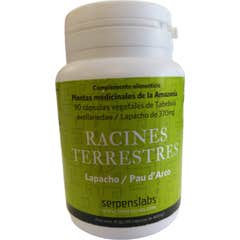 Serpens Racines Terrestrial Lapacho 90caps