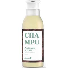 Ebers Champu Anticaspa / Grasa Salvia Y Tomillo 250ml