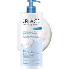 Uriage Crema Limpiadora 1L