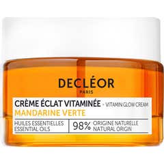 Decléor Crema Facial Mandarina Verde 50ml