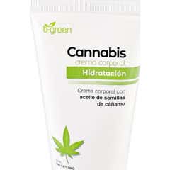 B Green Cannabis Crema Corporal 50ml B Green Cannabis Crema Corporal 50ml