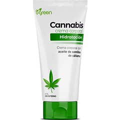 B Green Cannabis Crema Corporal 50ml