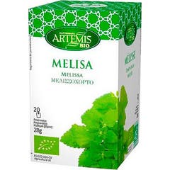 Romon Nature Tisana Melisa Bio 20 Sobres