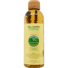 Giura Gel Baño Champú Lavanda 100ml