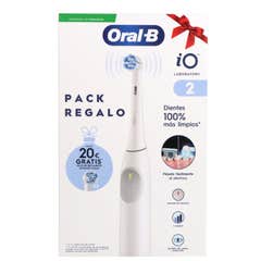 Oral-B Io2 Laboratory Pack Cepillo Dental Eléctrico