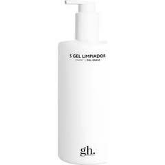 Gh Gema Herrerías 5 Gel Limpiador Syndet Piel Grasa 400 ml